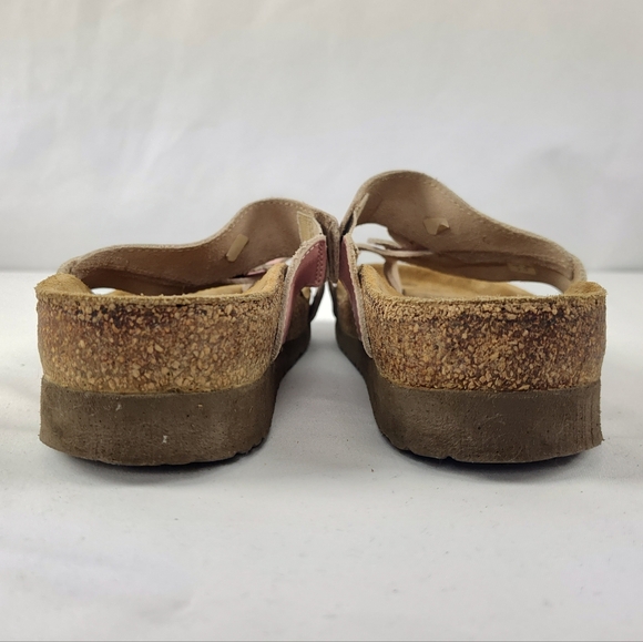 Naot Footbed Sandals - Picture 4 of 8